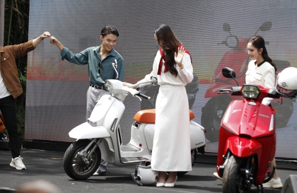 Thế giới 2 bánh: Lambretta chính thức trở lại Việt Nam, thách thức lớn dành cho Vespa và Peugeot 